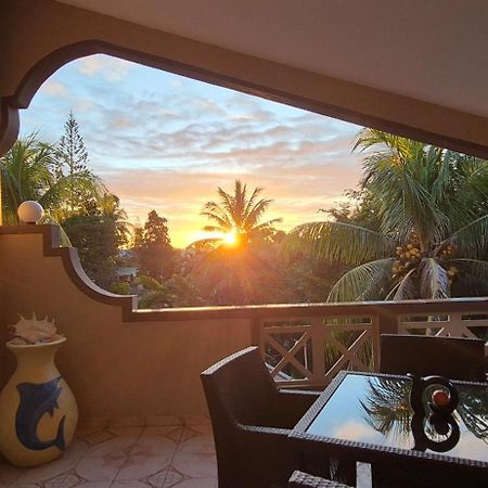 Seashell Haven Villa Trou aux Biches Exterior foto