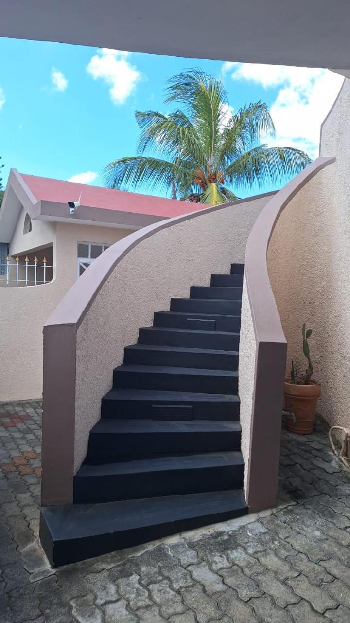 Seashell Haven Villa Trou aux Biches Exterior foto